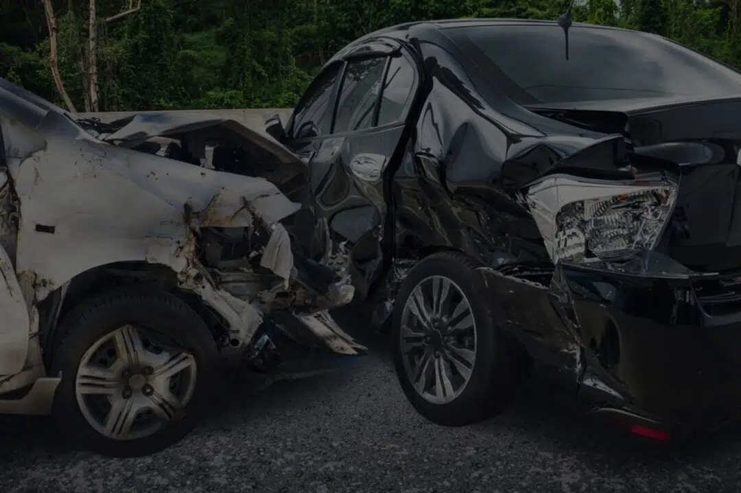 accident in a rental car in indiana